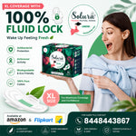 Anion Solura Premium Cotton Pads XL (290 mm) – 7 Pads
