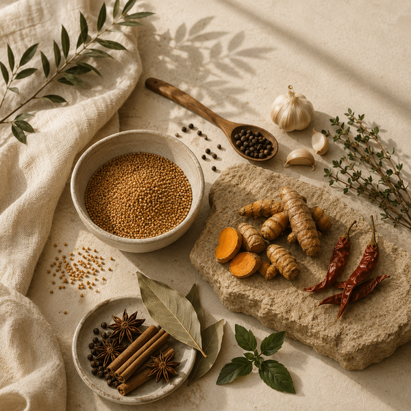 Natural Foods & Spices