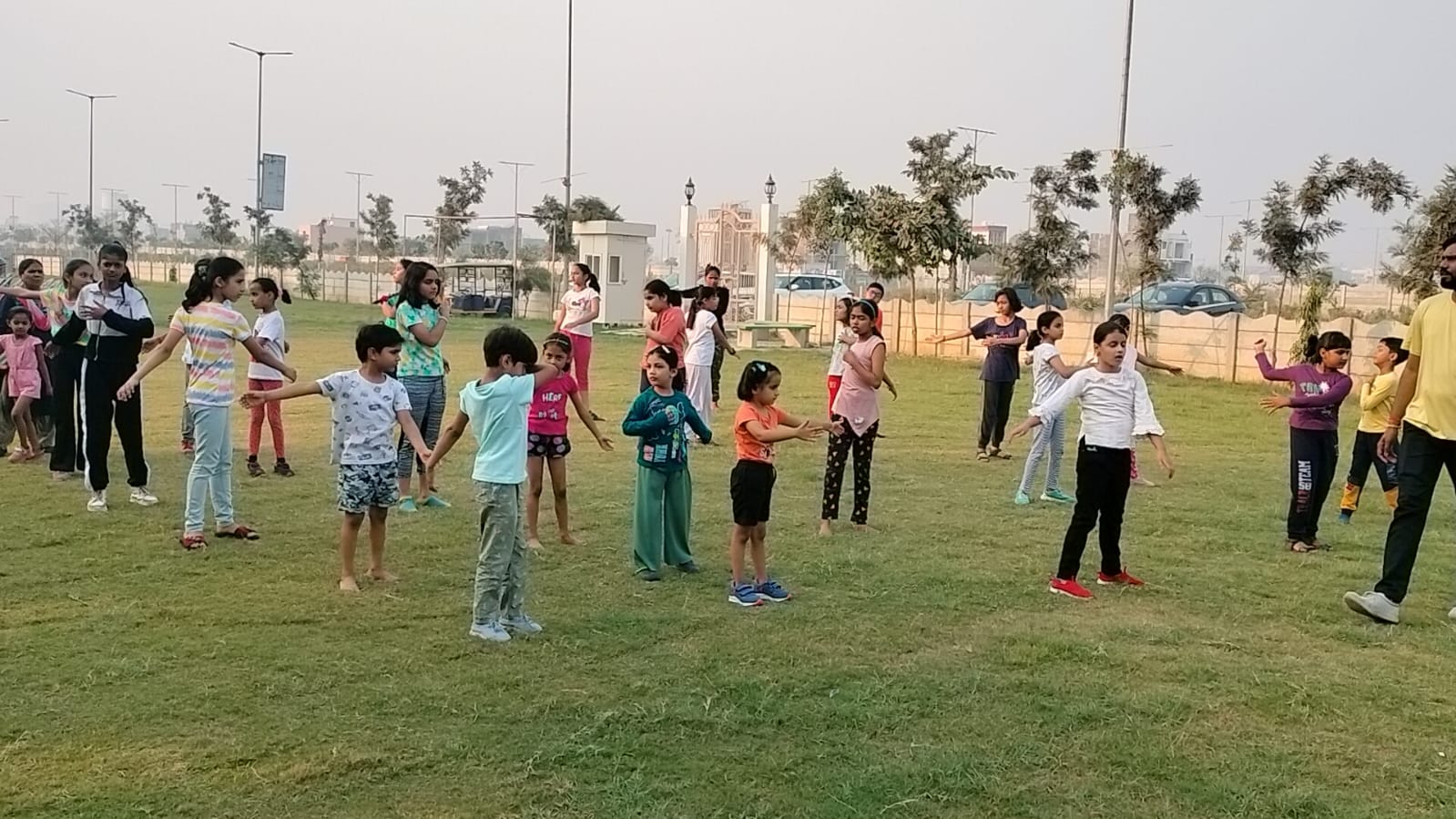 Village Outreach